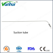 Surgical Bronchoscopy Instruments Suction Tube